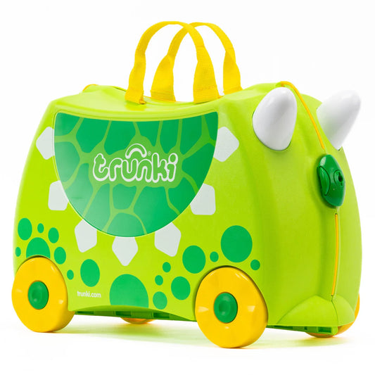 Детско куфарче Dudley the Dinosaur Trunki