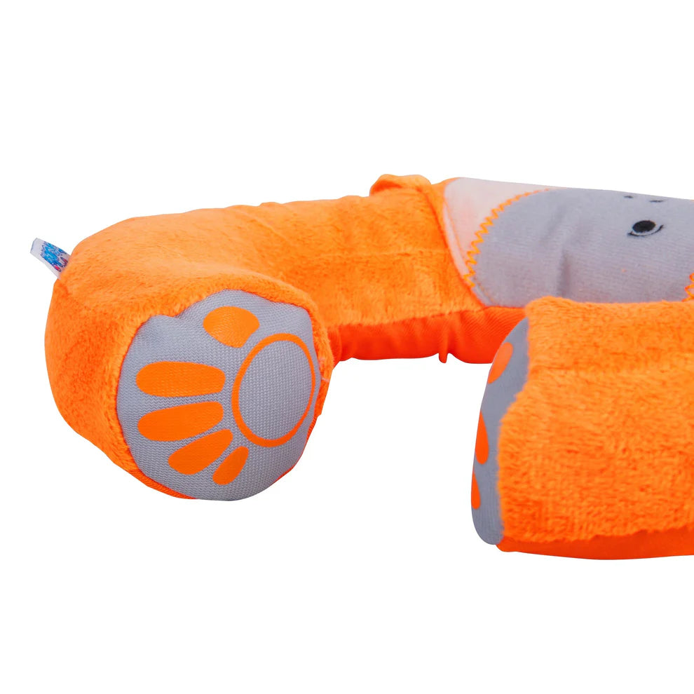 Възглавничка за Пътуване Yondi Mylo Orange Trunki