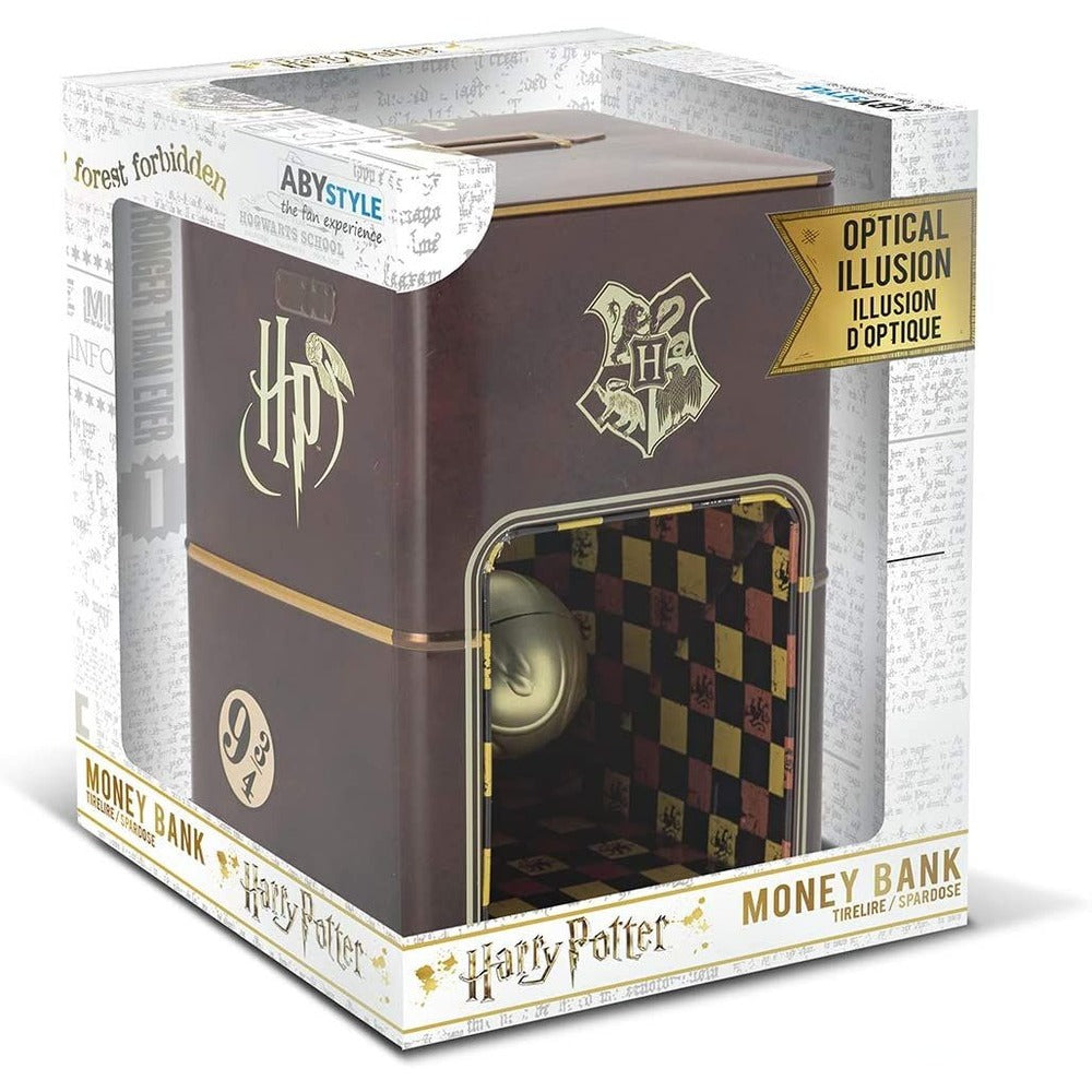 Касичка Harry Potter Golden Snitch