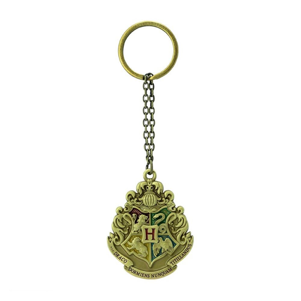 Ключодържател Harry Potter Hogwarts Crest 3D