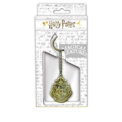 Ключодържател Harry Potter Hogwarts Crest 3D
