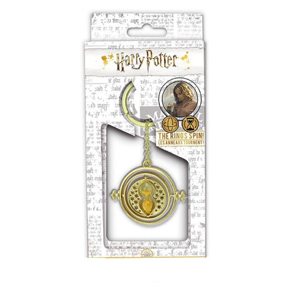 Ключодържател Harry Potter Time Turner 3D Premium