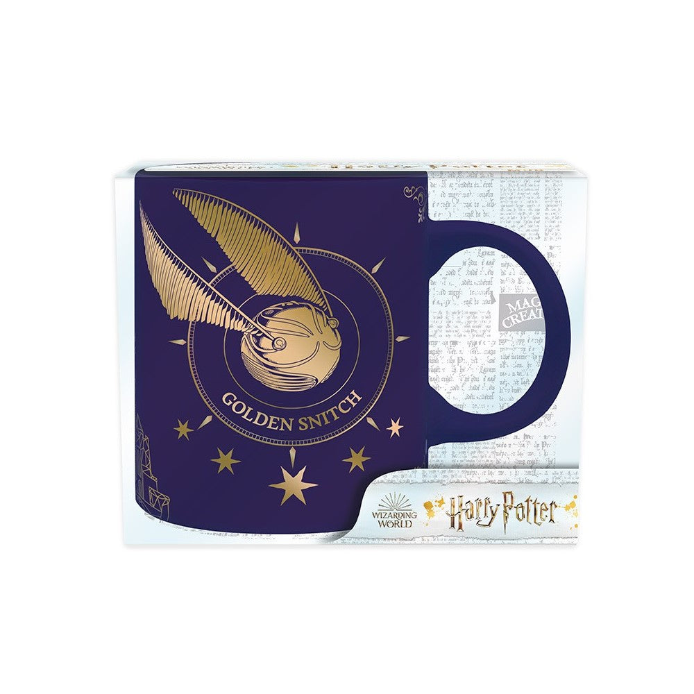 Чаша Harry Potter Golden Snitch