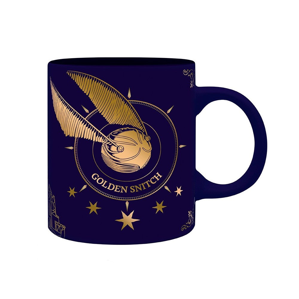 Чаша Harry Potter Golden Snitch
