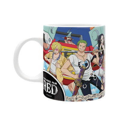 Чаша One Piece Concert