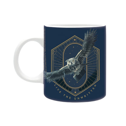 Чаша Harry Potter Hogwarts Legacy Logo