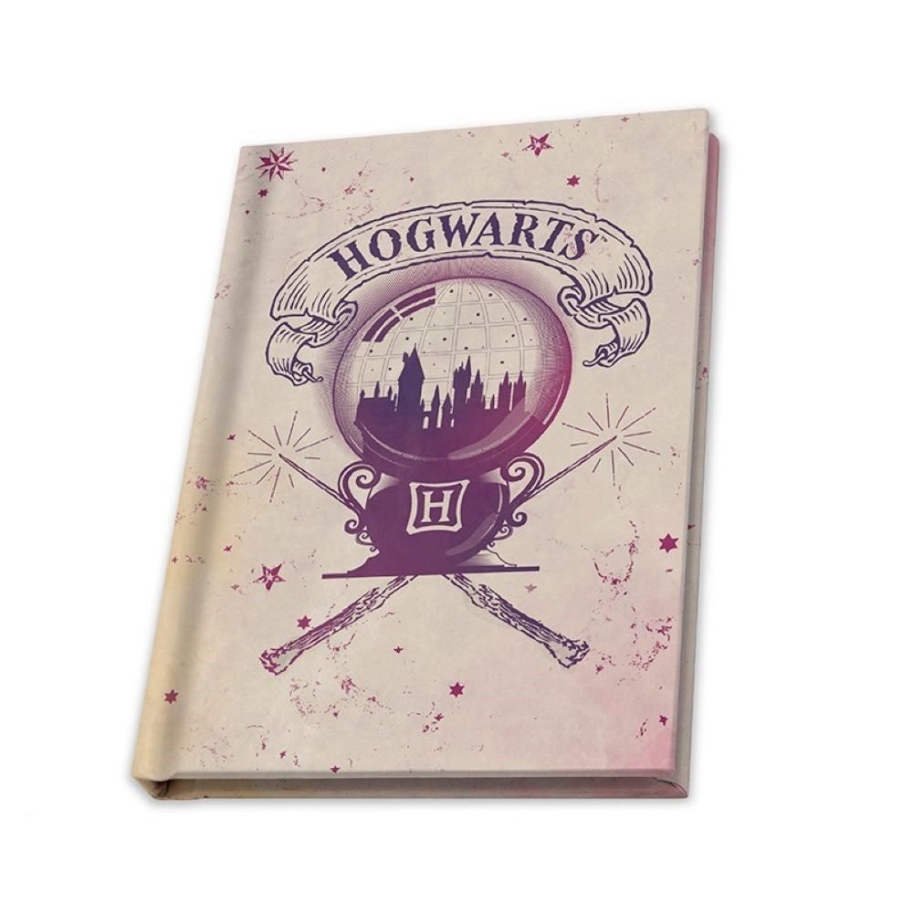 Комплект чаша, ключодържател и тефтер Harry Potter Hogwarts