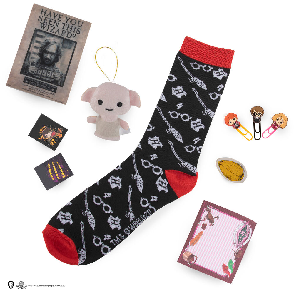 Коледен календар Harry Potter