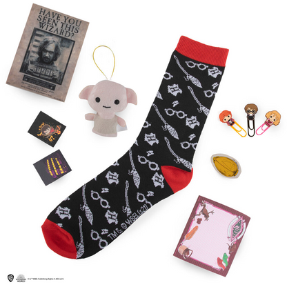 Коледен календар Harry Potter