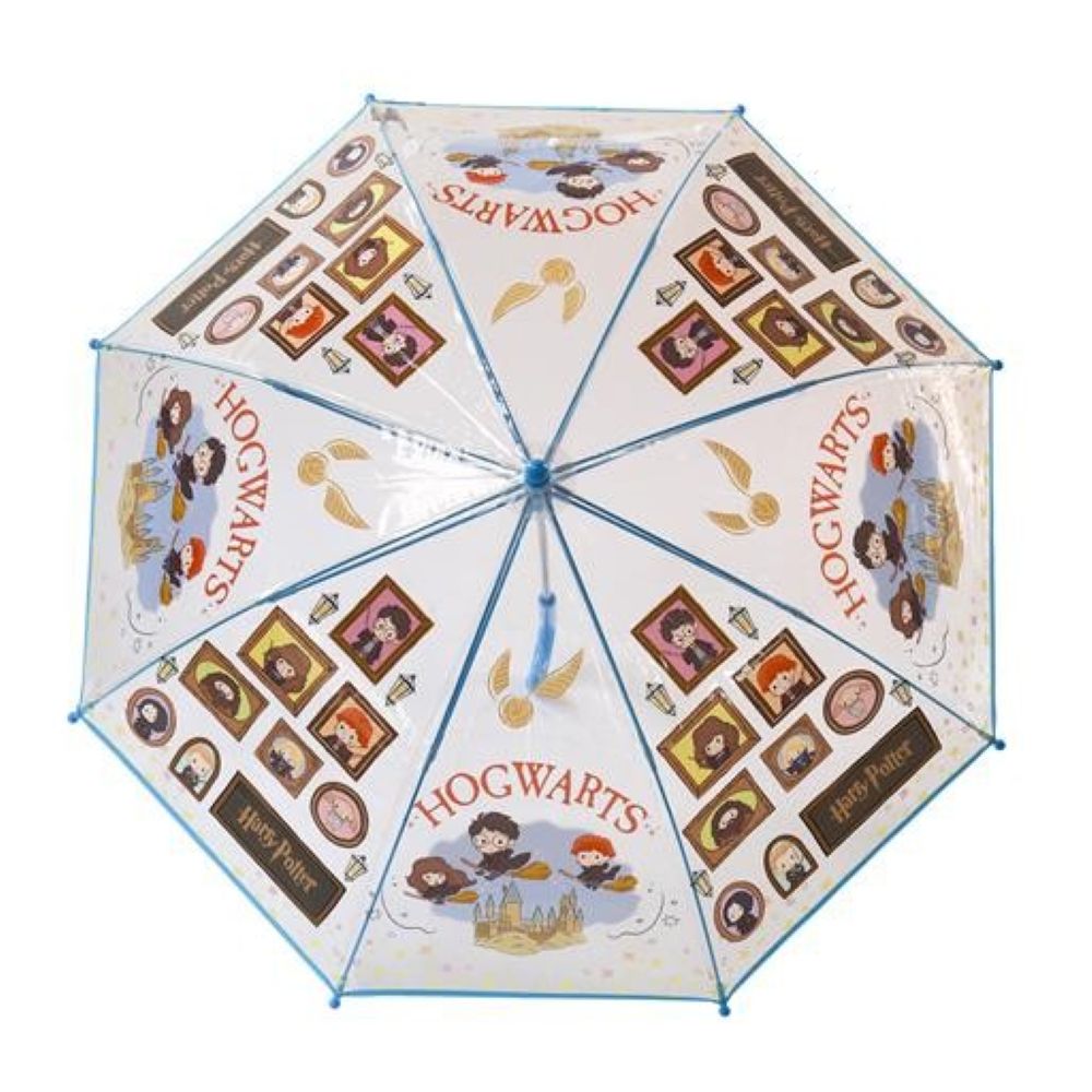 Чадър Harry Potter Hogwarts 48 см