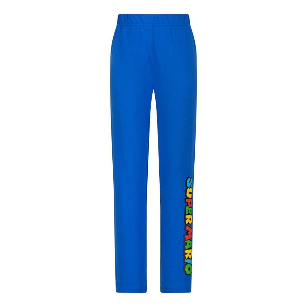 Пижама Super Mario Trio Grey, размер 116