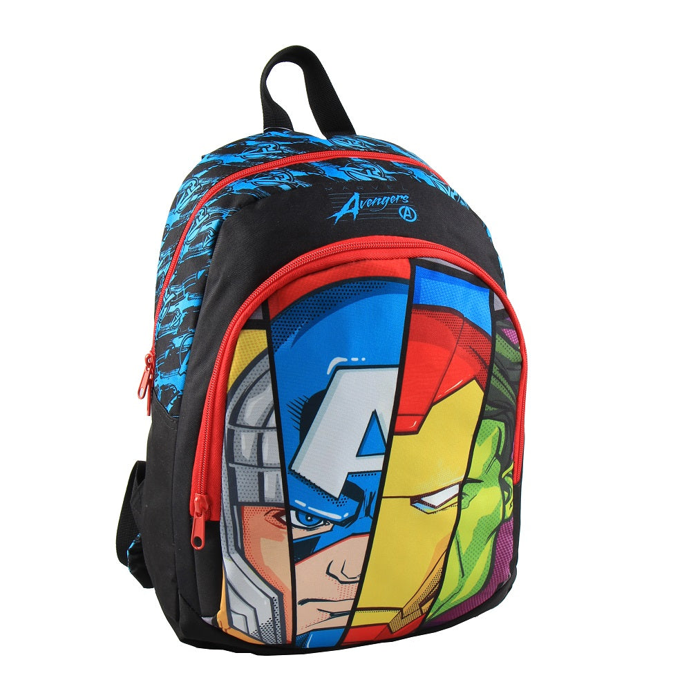 Раница за детска градина и предучилищна група Avengers