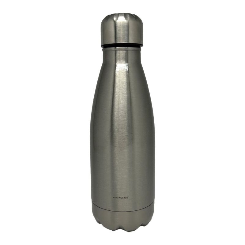 Метална бутилка Real Madrid Silver 550 ml