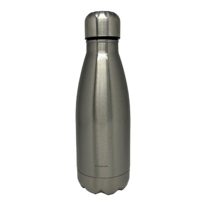 Метална бутилка Real Madrid Silver 550 ml