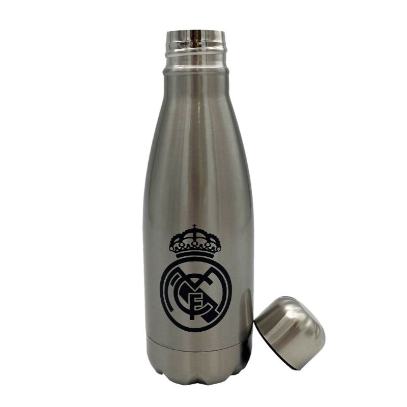 Метална бутилка Real Madrid Silver 550 ml