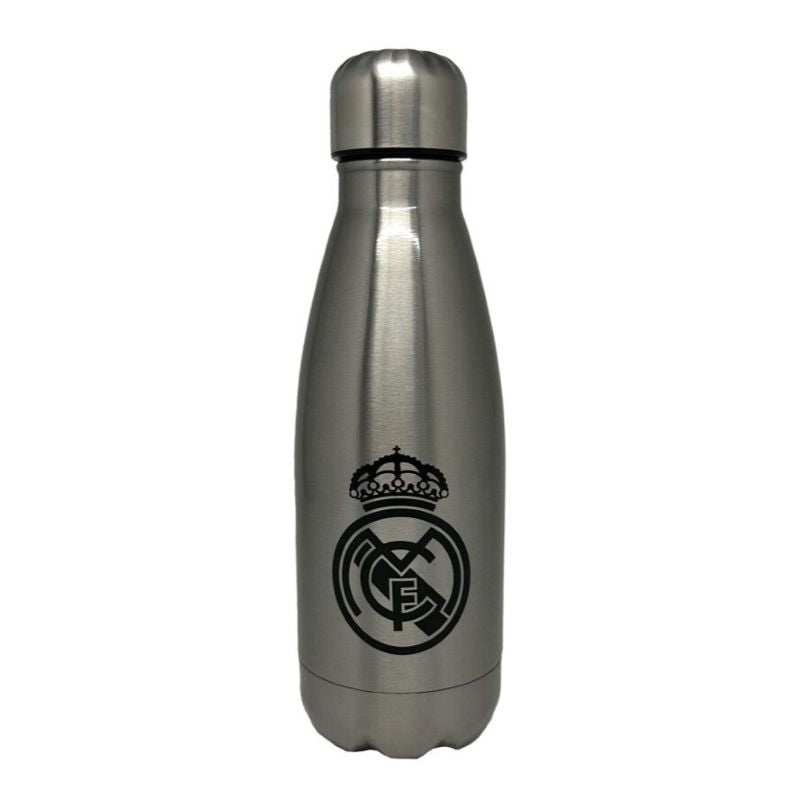 Метална бутилка Real Madrid Silver 550 ml