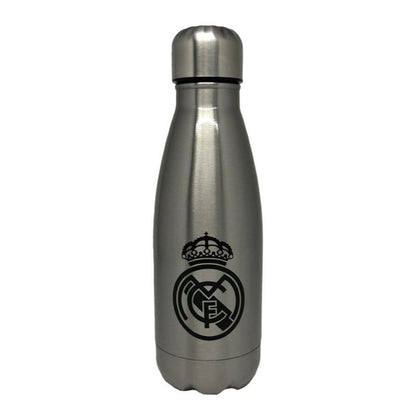 Метална бутилка Real Madrid Silver 550 ml