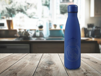 Термо бутилка Real Madrid Blue