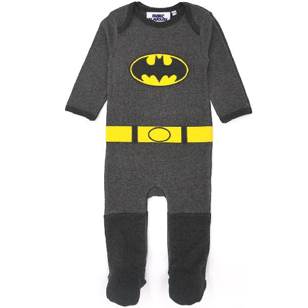 Бебешки гащеризон Batman 6/12 месеца