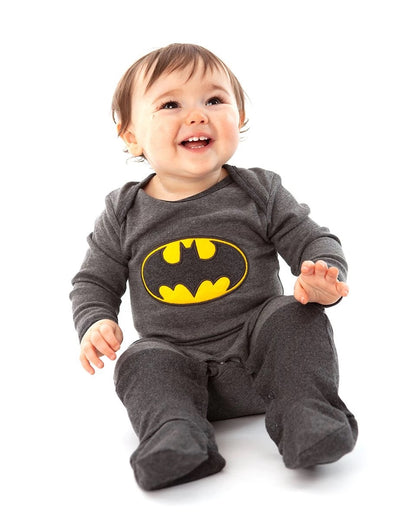 Бебешки гащеризон Batman 6/12 месеца