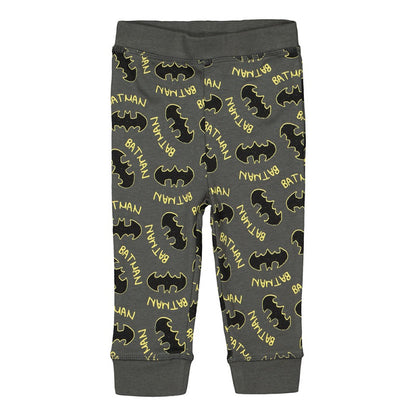 Бебешки сет Батман, размер 6 месеца