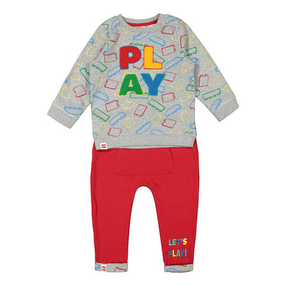 Бебешки сет LEGO Duplo, размер 24 месеца