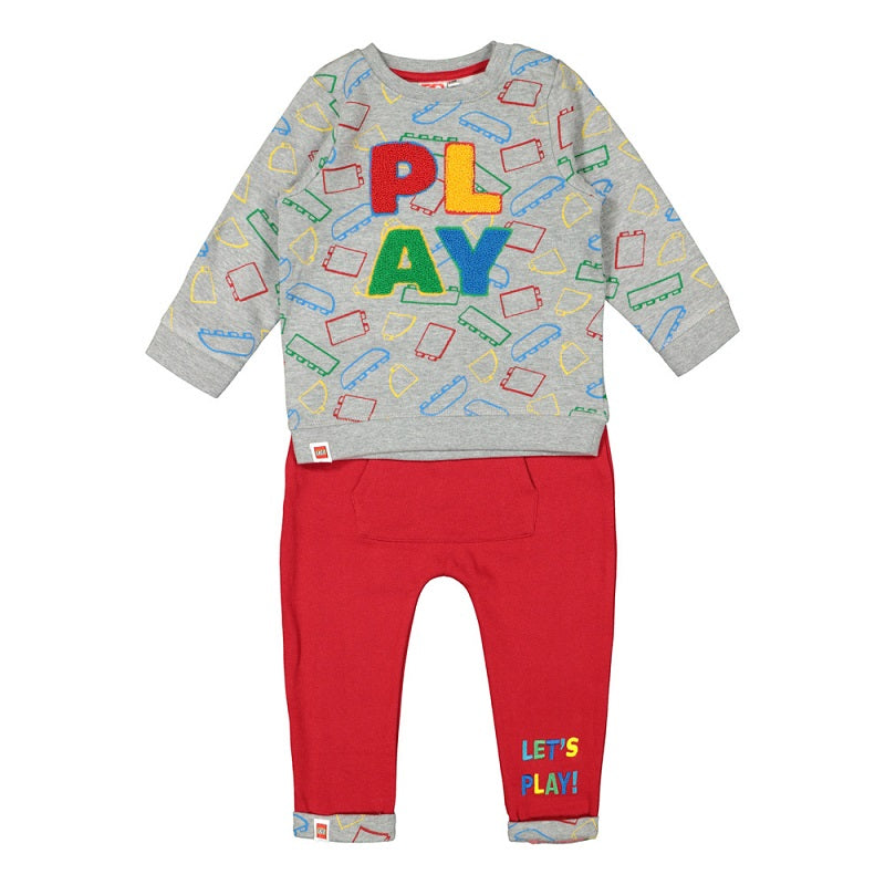 Бебешки сет LEGO Duplo, размер 6 месеца