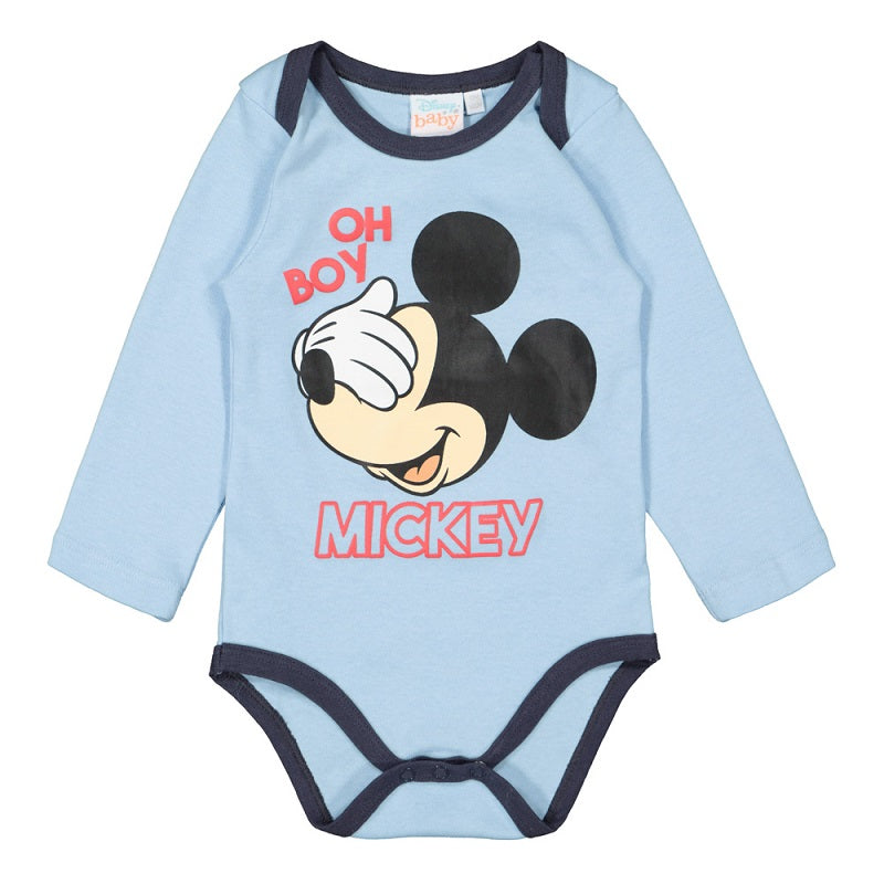 Бебешки сет Мики Маус, размер 24 месеца