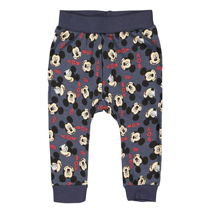 Бебешки сет Мики Маус, размер 12 месеца