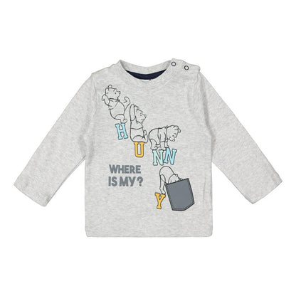 Бебешки сет Мечо Пух, размер 12 месеца