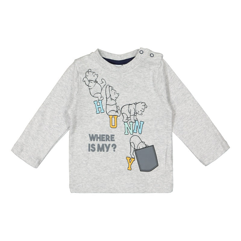 Бебешки сет Мечо Пух, размер 18 месеца