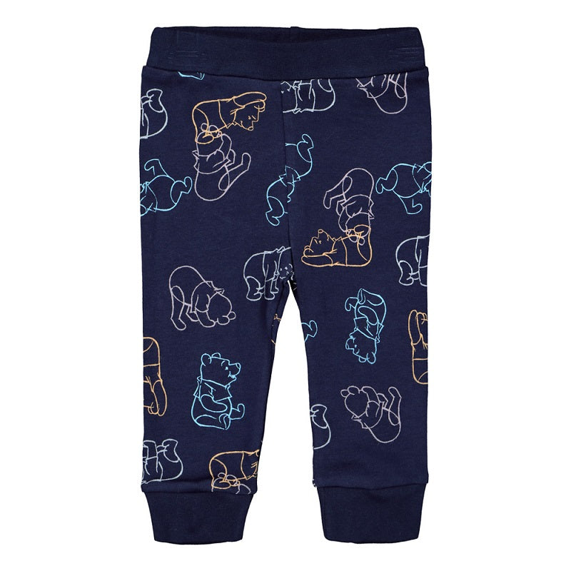 Бебешки сет Мечо Пух, размер 6 месеца