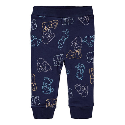 Бебешки сет Мечо Пух, размер 24 месеца