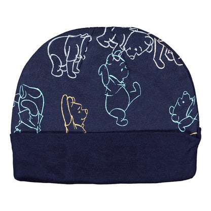 Бебешки сет Мечо Пух, размер 6 месеца