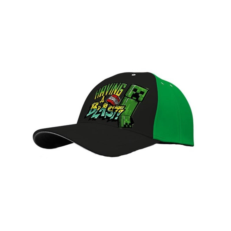 Шапка Minecraft Having a Blast!