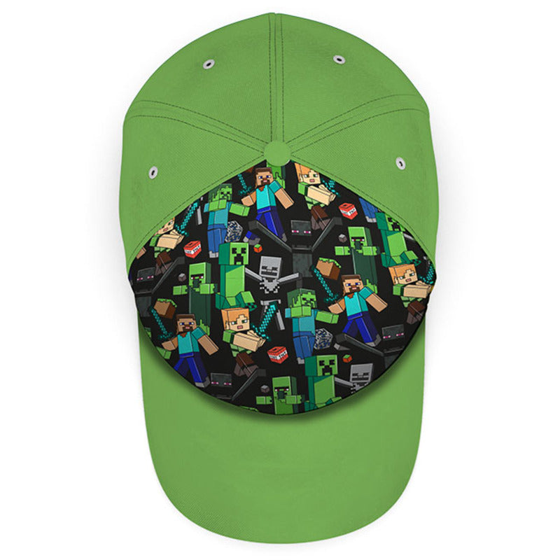 Шапка Minecraft Enderman and all