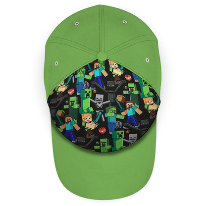 Шапка Minecraft Enderman and all