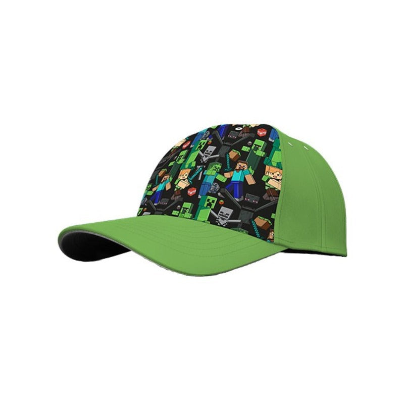 Шапка Minecraft Enderman and all