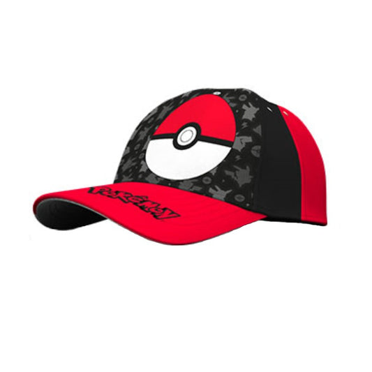 Шапка Pokemon Pokeball