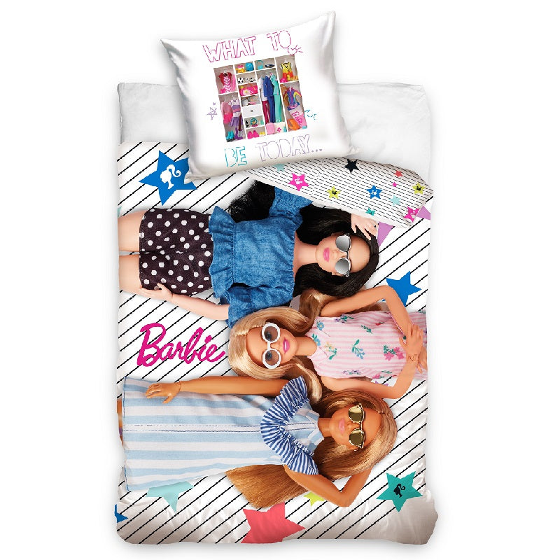 Детски спален комплект Barbie Fashion