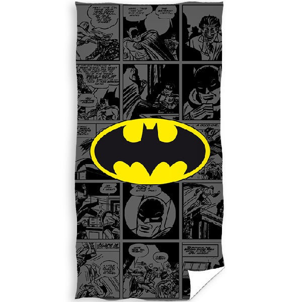 Плажна хавлия Batman