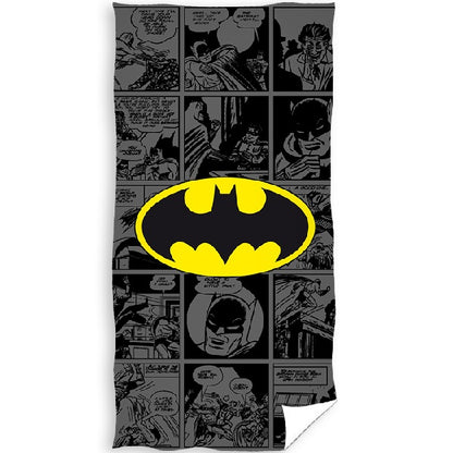 Плажна хавлия Batman