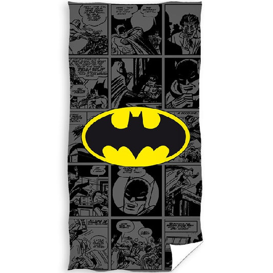 Плажна хавлия Batman