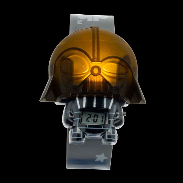 BulbBotz Darth Vader часовник