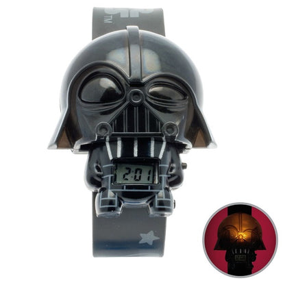 BulbBotz Darth Vader часовник