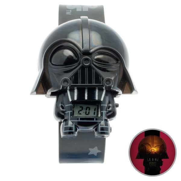 BulbBotz Darth Vader часовник