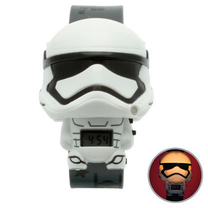 BulbBotz Star Wars Stormtrooper часовник