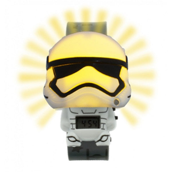 BulbBotz Star Wars Stormtrooper часовник