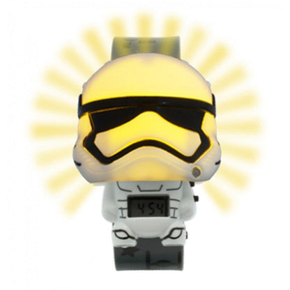 BulbBotz Star Wars Stormtrooper часовник