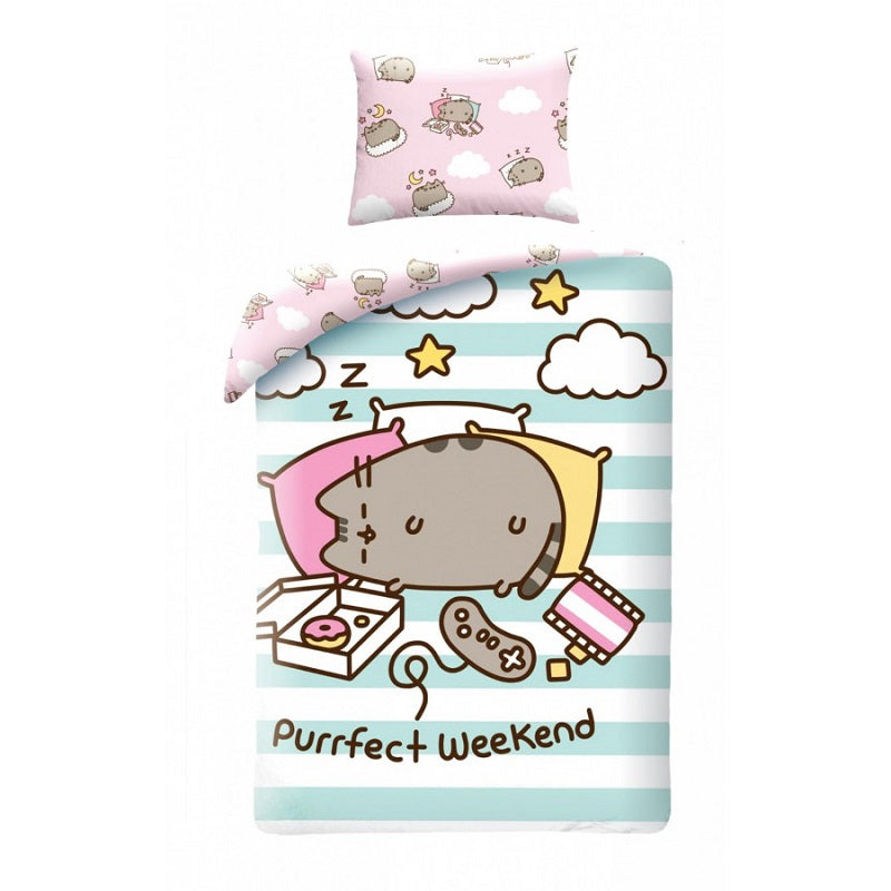 Детски спален комплект Pusheen 2021